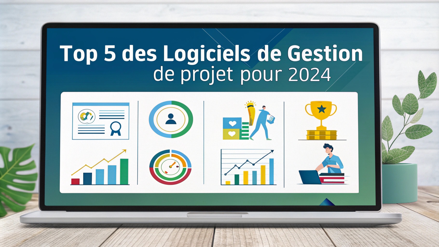 « Les 5 Meilleurs Logiciels de Gestion de Projet à Acheter en 2024 »