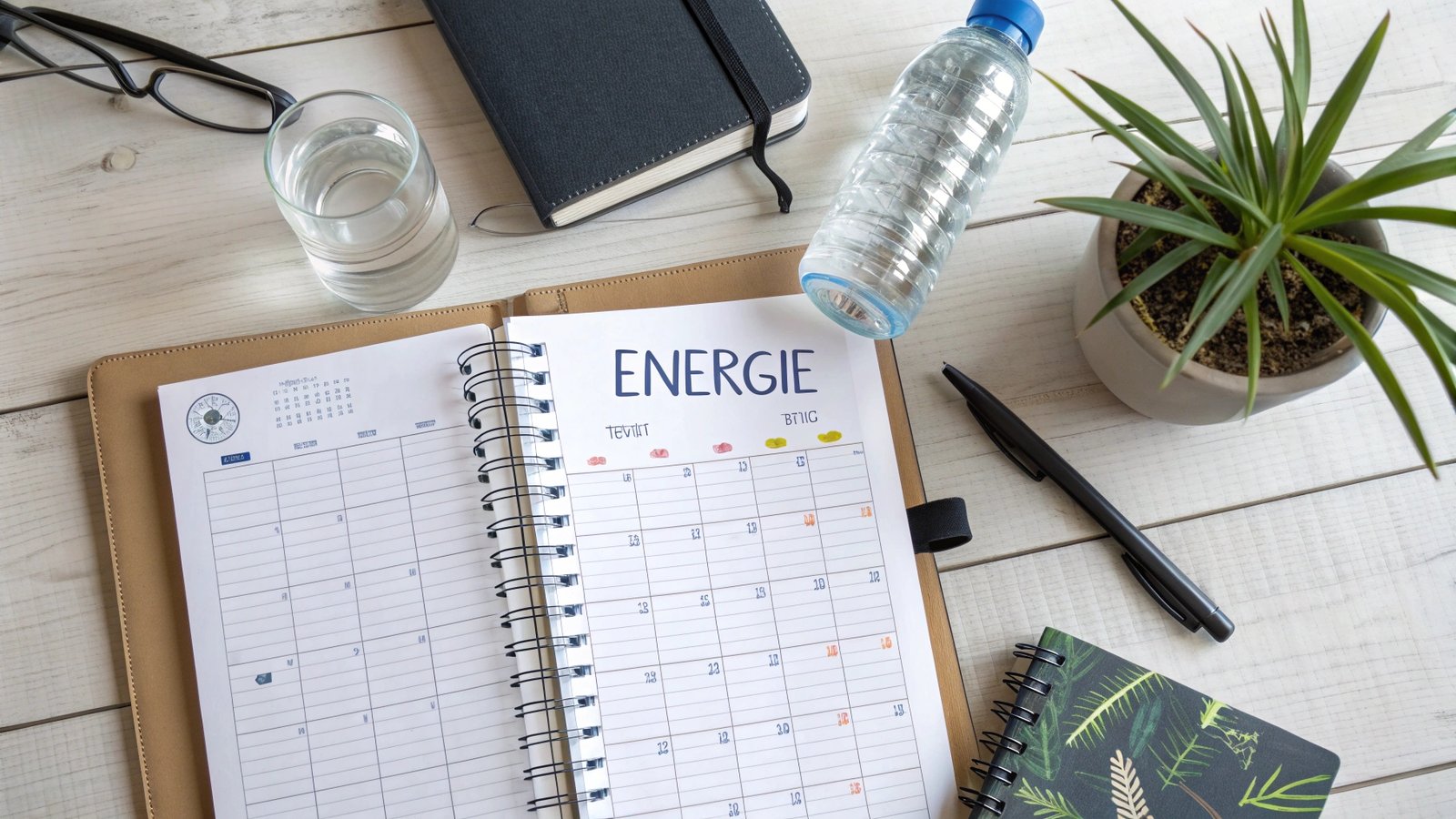 gestion du temps attention énergie