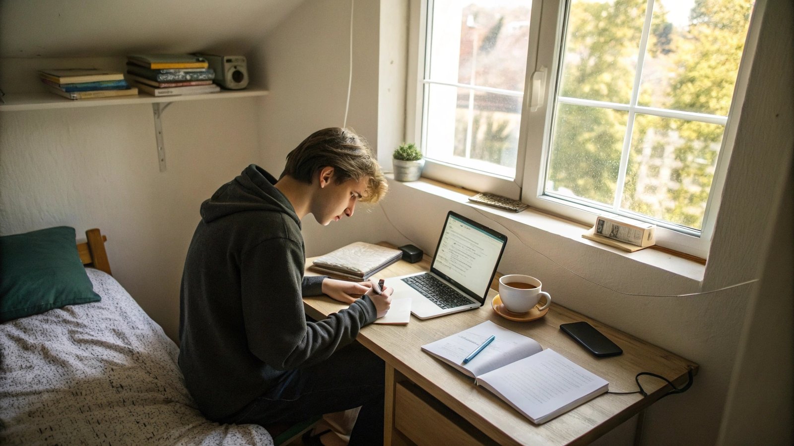 You are currently viewing 🛠️ Comment se lancer en ligne sans argent : les 5 vrais leviers gratuits